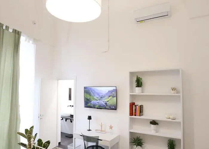 Casa Alessandra Nel Centro Di Con 2 E 2 Bagni Сasa de vacaciones Nardò