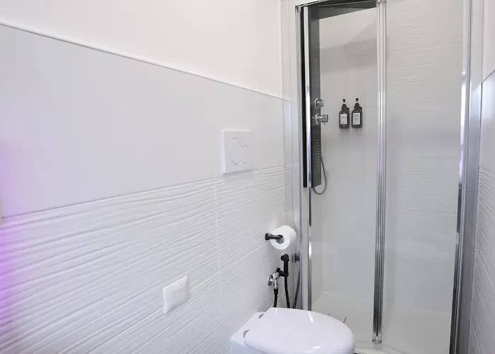 Casa Alessandra Nel Centro Di Con 2 E 2 Bagni * Nardò