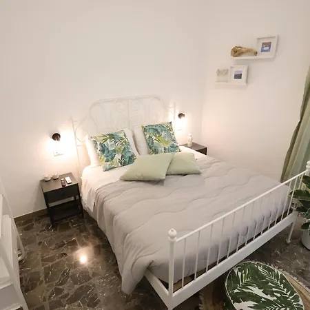 Casa Alessandra Nel Centro Di Con 2 E 2 Bagni Vakantiehuis Nardò